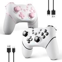 Controlador sem fio AceGamer para Nintendo Switch 2 Pack