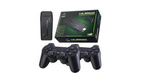 Controlador Sem Fio Console De Videogame 20000 Jogos 64GB 32GB - MARCA