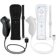 Controlador sem fio e Nunchuck para Wii e Wii U