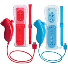 Controlador sem fio e Nunchuck para Wii e Wii U