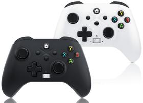 Controlador sem fio Gamrombo para PC Windows, Steam (pacote com 2)