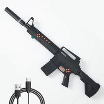 Controlador sem fio MHL416 para PS5/PS4 Motion Aim Black