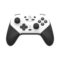 Controlador Sem Fio Multicolorido GameSir Super Nova Com Placa Frontal Magnética Personalizada Para