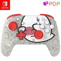 Controlador sem fio PDP REMATCH GLOW Boo Hoo com movimento
