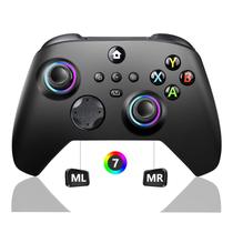 Controlador sem fio QEUVOON atualizado para Xbox One XS, PC Controlador sem fio QEUVOON atualizado para Xbox One XS, PC