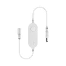 Controlador Sem Fio RGB WiFi TUYA Controle Por Aplicativo Interruptor Dimmer Alexa Google Home Para