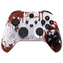 Controlador Shell ExtremeRate Blood Zombie para Xbox Série X/S