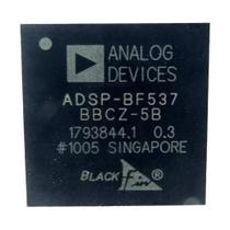 Controlador Sinal ADSP-BF537BBCZ-5B 500MHz 1,2V Controlador Sinal ADSP-BF537BBCZ-5B 500MHz 1,2V