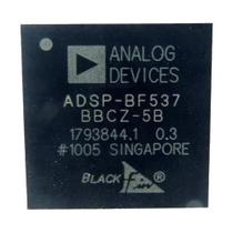 Controlador Sinal ADSP-BF537BBCZ-5B 500MHz 1,2V