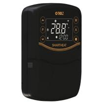 Controlador Smart Heat Aquecimento Residencial Solar + 3 apoios Tholz