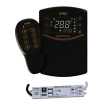 Controlador Smart Pool Mtz1462 Wifi Rgb 200w Tholz Fonte 60w