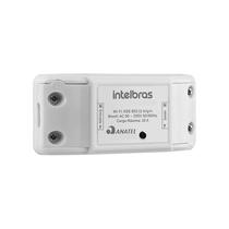 Controlador Smart WI-FI para Ambientes ECW 1000 Intelbras Controlador Smart WI-FI para Ambientes ECW 1000 Intelbras