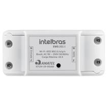 Controlador Smart Wi-Fi para Ambientes EWS 201 E Intelbras