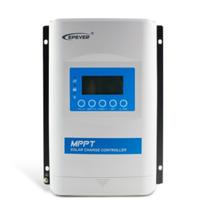 Controlador Solar Epever MPPT 40A para Motorhome e Trailer