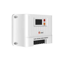 Controlador Solar Mppt 20A 12V/24V Shiner2420-B Bluetooth Controlador Solar Mppt 20A 12V/24V Shiner2420-B Bluetooth