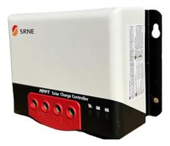 Controlador Solar Mppt 30a 12v/24v Com Bluebooth - Motorhome