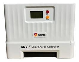 Controlador Solar Mppt 40a 12v/24v C/ Bluetooth - Motorhome Controlador Solar Mppt 40a 12v/24v C/ Bluetooth - Motorhome