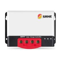 Controlador Solar MPPT 40A SRNE para Sistemas solares off grid Motorhome e Trailer Controlador Solar MPPT 40A SRNE para Sistemas solares off grid Motorhome e Trailer