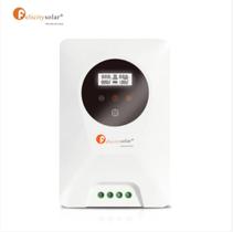 Controlador Solar MPPT 45A 12V/24V Felicity Robustez e Custo-Benefício para Sistemas Off-Grid Controlador Solar MPPT 45A 12V/24V Felicity Robustez e Custo-Benefício para Sistemas Off-Grid