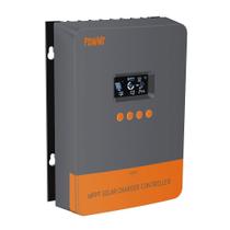 Controlador Solar MPPT 60A PowMr - Carregador de Baterias Automático