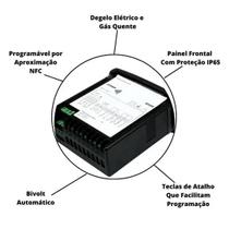 Controlador st201 115/230 congelados Controlador st201 115/230 congelados