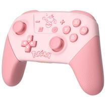 Controlador Switch Pro FZPYZO para Switch/Switch Lite/OLED rosa Controlador Switch Pro FZPYZO para Switch/Switch Lite/OLED rosa