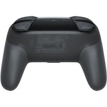Controlador Switch Pro preto