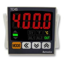 Controlador Tc4s-14r De Temperatura Autonics Ssr E Rele Controlador Tc4s-14r De Temperatura Autonics Ssr E Rele