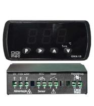 Controlador temp. chocadeira gmx 15 90-240vca ntc nc digimec