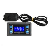 Controlador Temp. e Umidade B4 + Fonte 12V 1.25A Bivolt Controlador Temp. e Umidade B4 + Fonte 12V 1.25A Bivolt