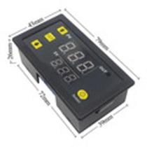 Controlador Temperatura Aquecimento/Refrigeração 10A 110/220V W3230 (B3)