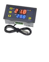 Controlador Temperatura Bivolt 110 220v Termostato W3230