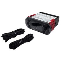 Controlador Temperatura Digital A106 Ageon Degelo Congelados Clássico Controlador Temperatura Digital A106 Ageon Degelo Congelados Clássico