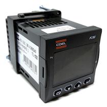 Controlador Temperatura Digital Coel KM1 100-240VCA/VCC