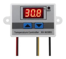 Controlador Temperatura Digital Termostato 110 / 220 Volts - W3001