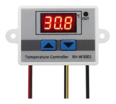 Controlador Temperatura Digital Termostato 110 / 220 Volts