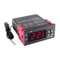 Controlador Temperatura Digital Termostato 110/220v Stc-1000 Controlador Temperatura Digital Termostato 110/220v Stc-1000