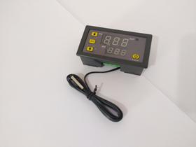 Controlador Temperatura Digital Termostato W3230 110 220v cervejeira aquário Testado