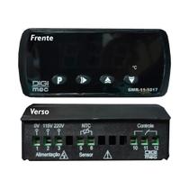 Controlador temperatura gmr-11-1017 ntc 115/220vca digimec
