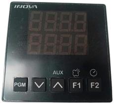 Controlador Temperatura Inv 20003 Venâncio 2801100032101 Controlador Temperatura Inv 20003 Venâncio 2801100032101