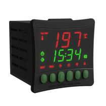 Controlador Temperatura P/ Fornos Estufas Full Gauge TO711F