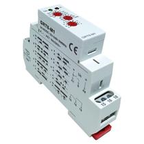 Controlador Tempo 10 Funções, Model. Grt8-M1 230V 12V Controlador Tempo 10 Funções, Model. Grt8-M1 230V 12V