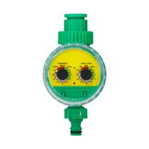 Controlador Temporizador de Irrigação 3/4" e 1/2" Pol.