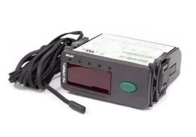 Controlador Termostato 12/24V 50 A 105C TIC17 RGTIL Full Gauge Com Sensor