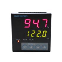 Controlador Termostato PID Inkbird ITC-106VH 100-240V Controlador Termostato PID Inkbird ITC-106VH 100-240V