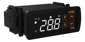 Controlador Tholz Tss1562n Smartheat Wifi Aquecimento Solar Controlador Tholz Tss1562n Smartheat Wifi Aquecimento Solar