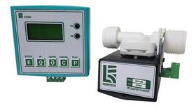 Controlador Timer Irrigação Automático 2 Estações Digital Controlador Timer Irrigação Automático 2 Estações Digital