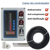 Controlador Transmissor De Nível 4-20ma À Prova D'água Para Sensor De Nível De Água De Óleo Líquido