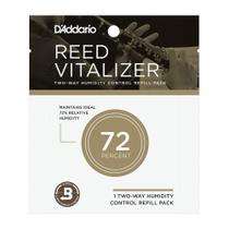 Controlador Umidade (Refil) D Addario Reed Vitalizer RV0173 Controlador Umidade (Refil) D Addario Reed Vitalizer RV0173