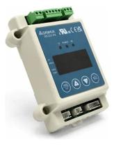 Controlador Válvula Expansão Sanhua SEC612R4 Refrigeração Controlador Eev Para Refrigeração Comercial E Industrial Controlador Válvula Expansão Sanhua SEC612R4 Refrigeração Controlador Eev Para Refrigeração Comercial E Industrial